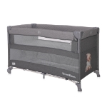 Baby cot UP and DOWN with foldable side